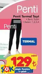 PENTİ TERMAL TAYT